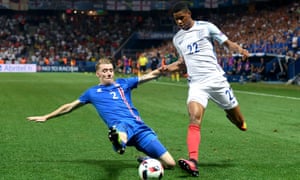 Sam Allardyce Should Not Hold Back Marcus Rashford From England Squad Daniel Taylor Football The Guardian