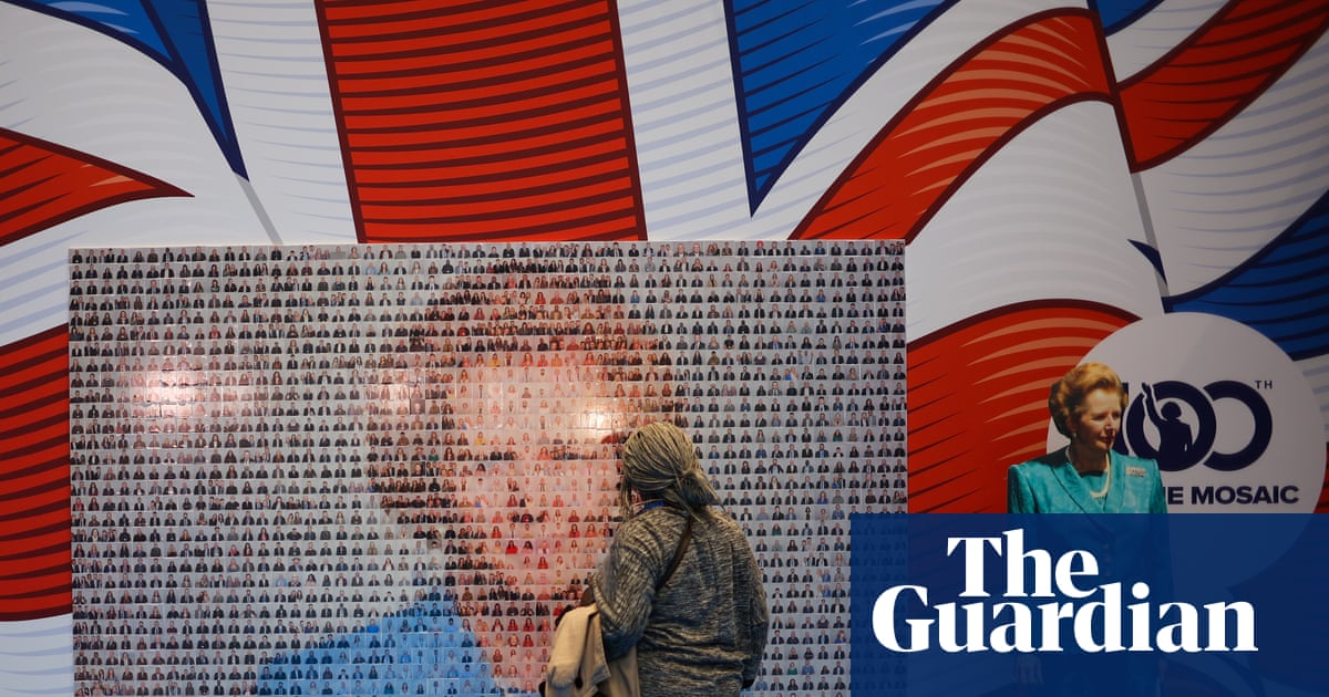 Tories and Reform battle to be heirs to Thatcher’s legacy on her centenary