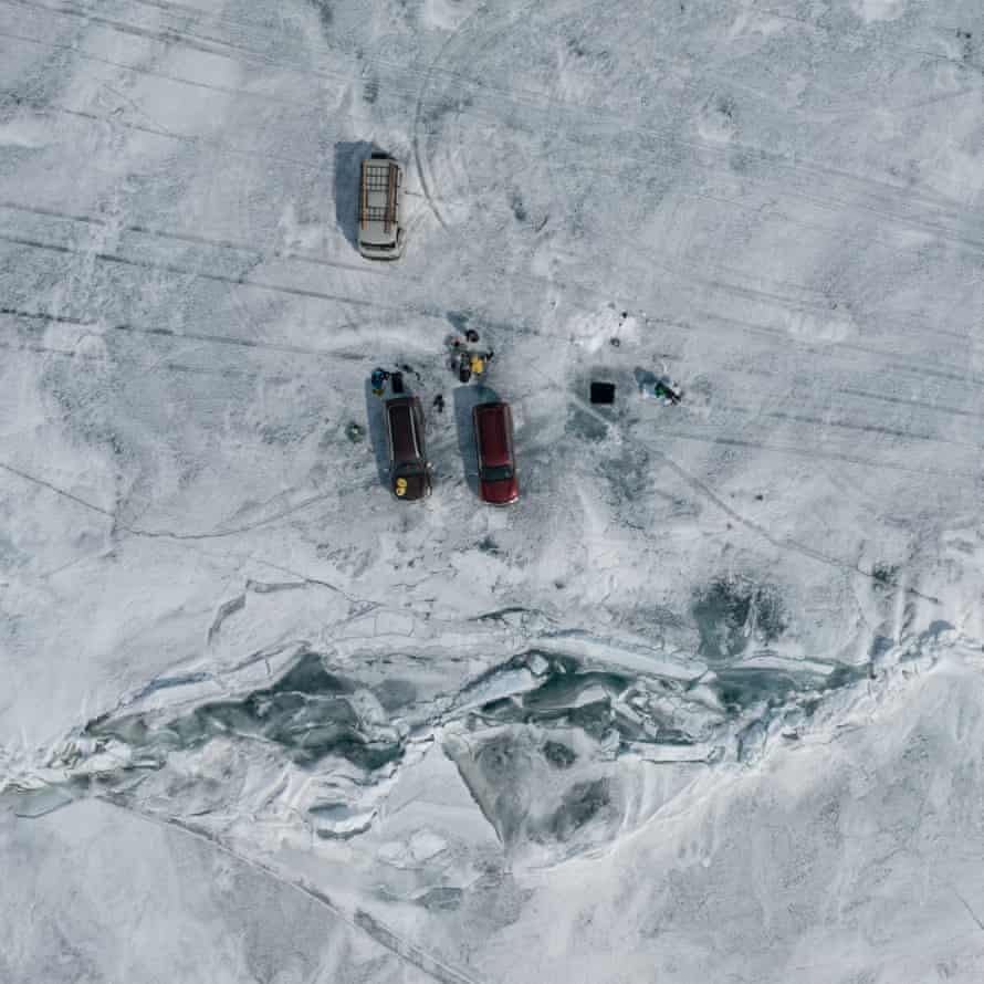 Configuração dos bastidores