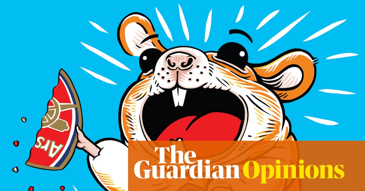 Do people actually hate Arsenal? Yes, they do. The real question is why? | Barney Ronay