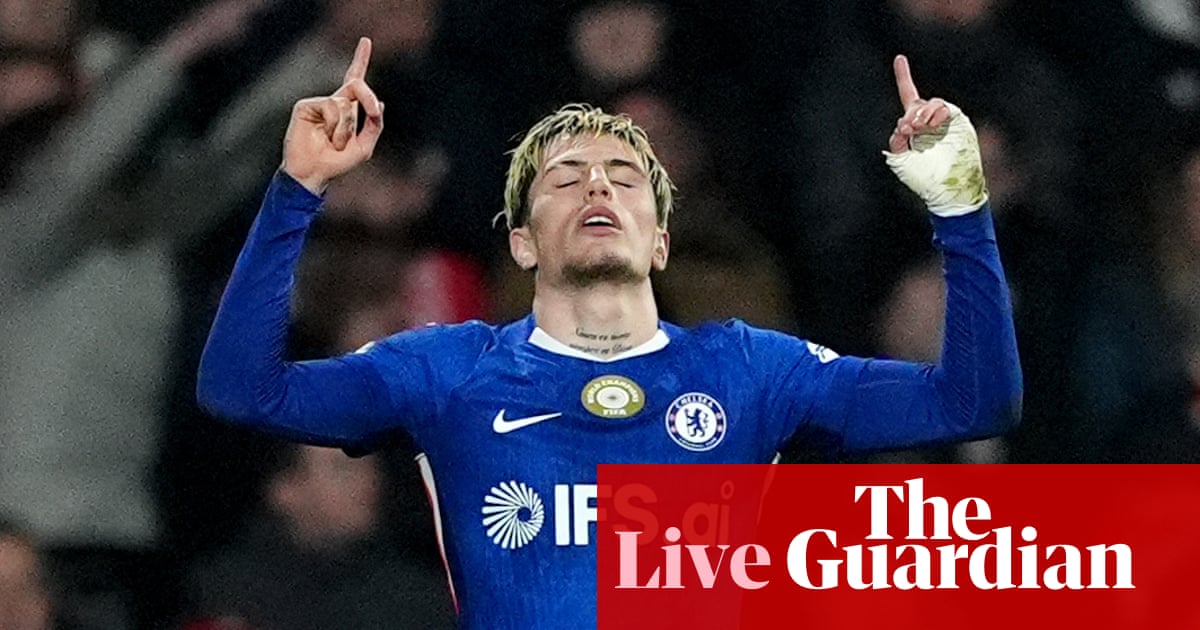 Wrexham v Chelsea: FA Cup fifth round – live