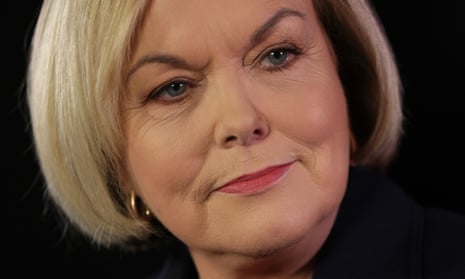 judith crusher collins, leader of New Zealand's national party