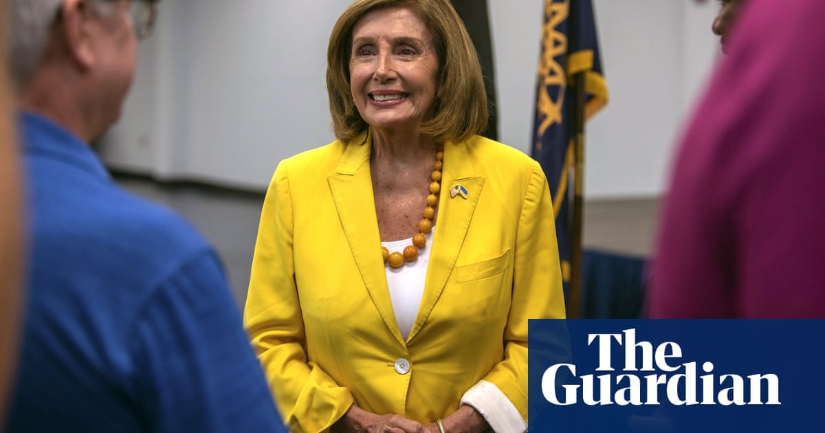 US military makes plans for Nancy Pelosi’s potential Taiwan visit