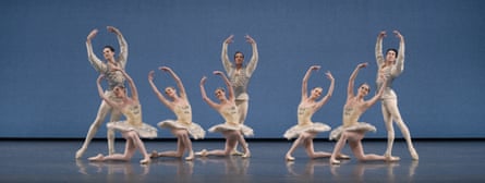 Review: Sofia Coppola Brings New York City Ballet Back to Life - The New  York Times