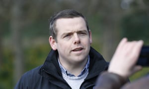 Douglas Ross.