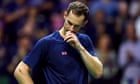Great Britain defeat Switzerland at Davis Cup with emotional Murray win