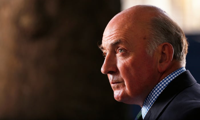 Gen Lord Richard Dannatt, a former Chief of the General Staff