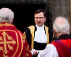Ministers drop plans to cut jury trials in England and Wales after outcry