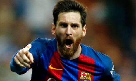 Lionel Messi will earn £1m a week under his new contract with Barcelona.