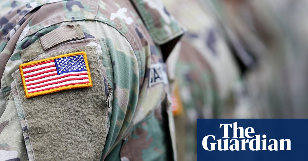 US army raises upper age for recruits to 42 and scraps marijuana restrictions