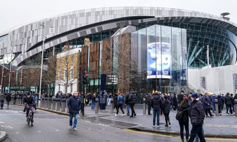 Spurs in talks with Premier League over Brighton game after Covid outbreak, Tottenham Hotspur