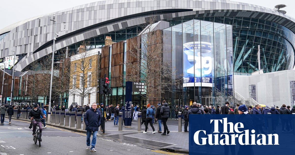Tottenham games under threat following Covid outbreak at club