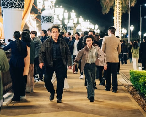 The Shadow’s Edge review – Jackie Chan as watchable as ever as ...