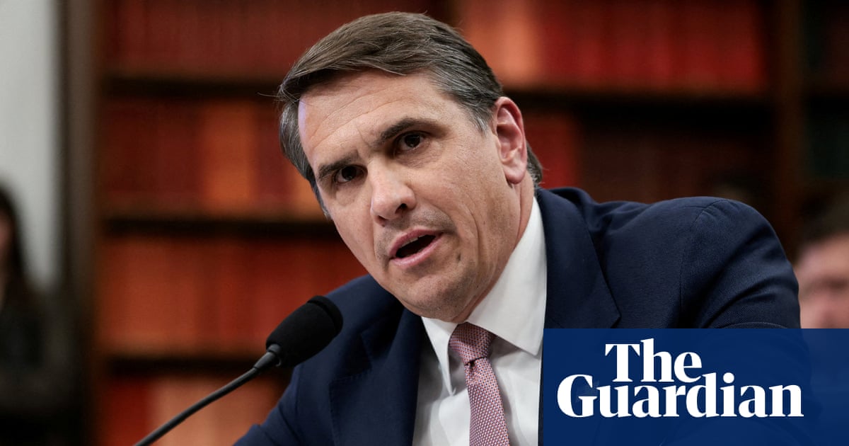 Todd Blanche, auditioning for the role of ‘Attorney General of the Trump Organization, formerly known as the United States.’
