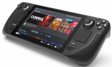 Steam Deck: is it the Nintendo Switch for nerds? | Games | The