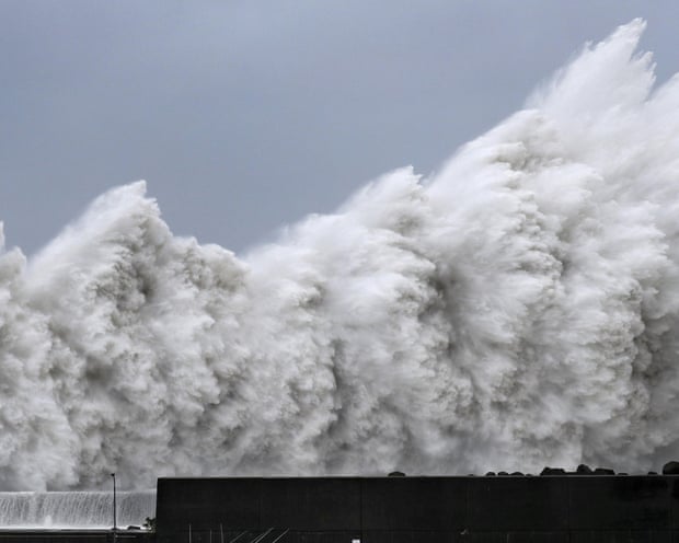 Big wave