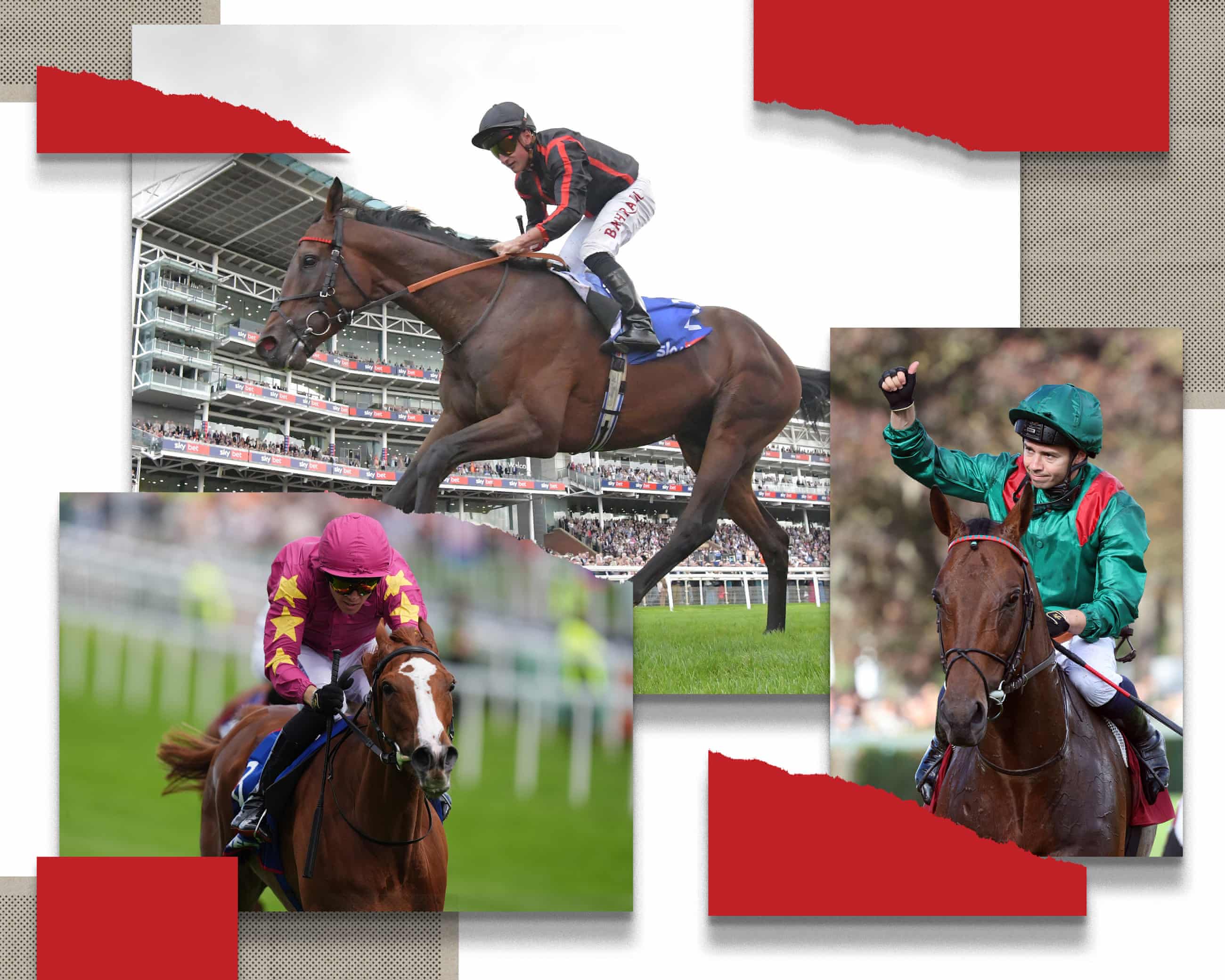 Photo: The Guardian ParisLongchamp readies for the 2026 Prix de l'Arc de Triomphe