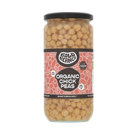 Bold Bean co chickpeas