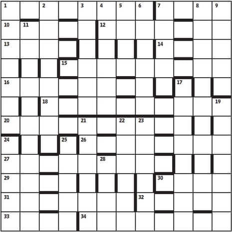 Azed crossword 2,457 | Crosswords | The Guardian