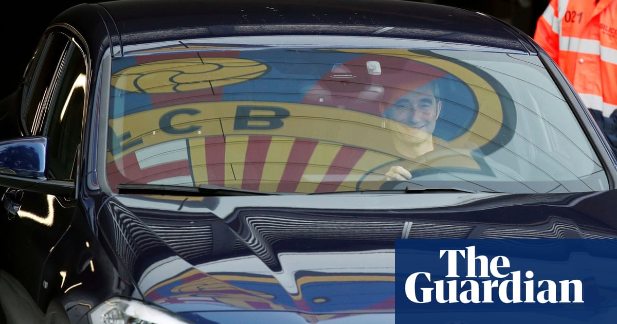 How Barcelona made a right old mess of sacking Ernesto Valverde | Sid Lowe