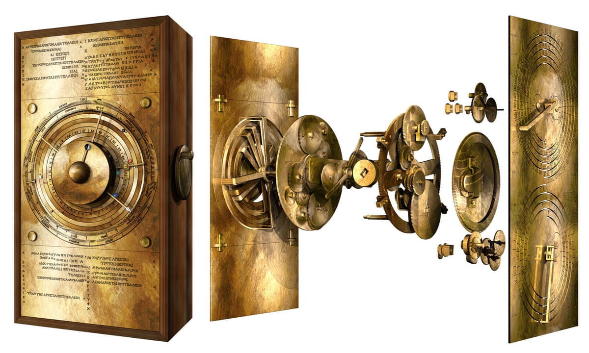 Scientists may have solved ancient mystery of 'first computer ...