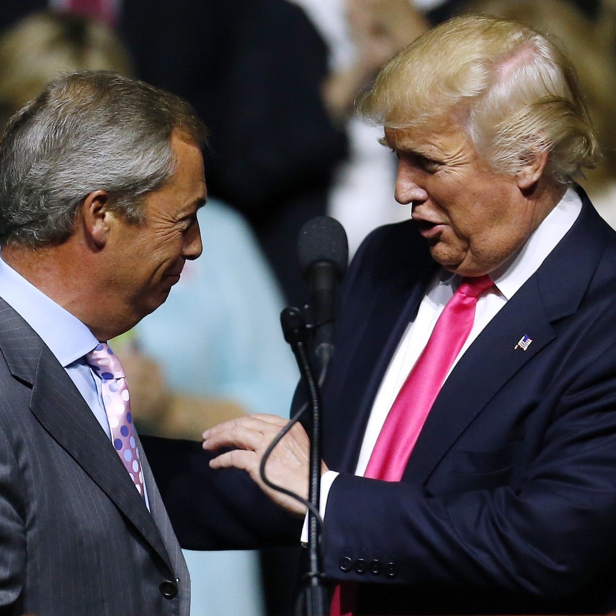 In The Age Of Trump Why Bother Teaching Students To Argue Logically David Tollerton Education The Guardian