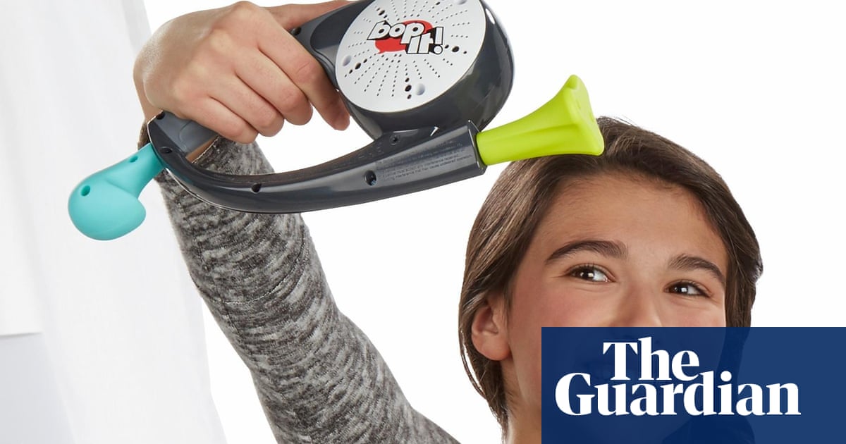 How We Made Bop It Design The Guardian