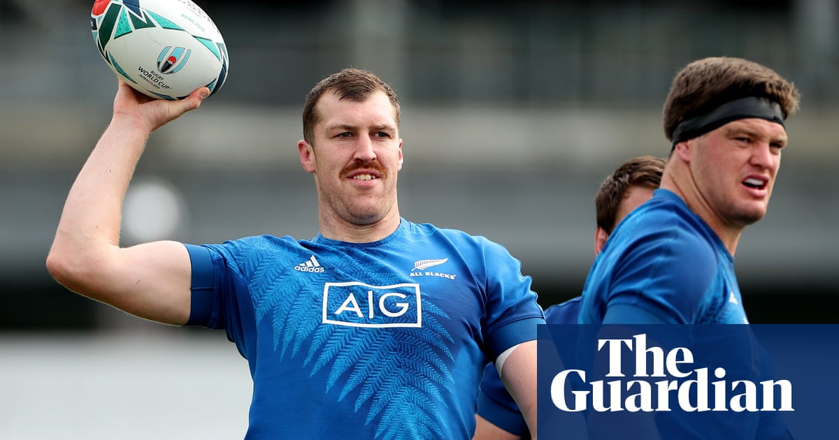 New Zealand name strongest team as Brodie Retallick returns for World Cup quarter-final