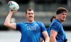 New Zealand name strongest team as Brodie Retallick returns for World Cup quarter-final