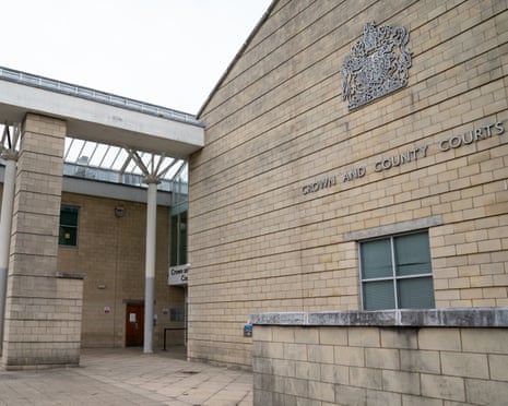 Northampton crown court