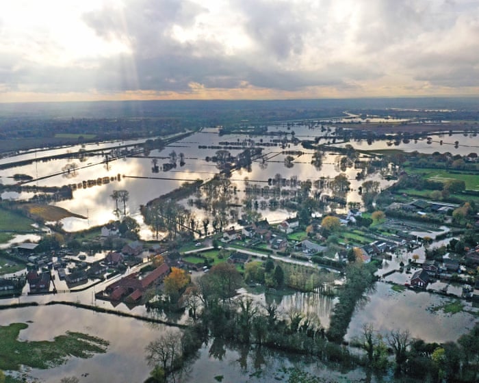 The climate crisis will destroy our economies – we learned this 20 years ago. When will we act? | Fiona Harvey