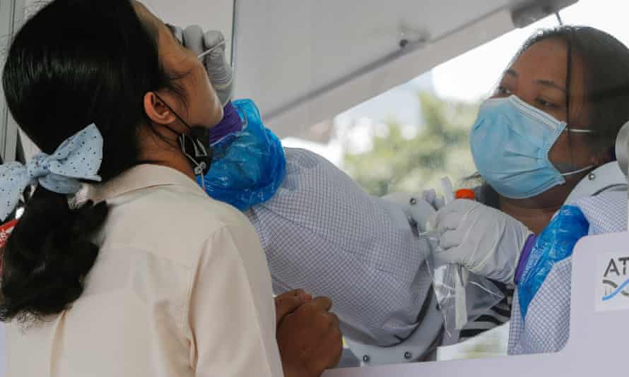 South-east Asian countries battle Covid resurgence amid lack of