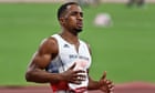 British Olympic silver medallist Chijindu Ujah suspended for doping violation