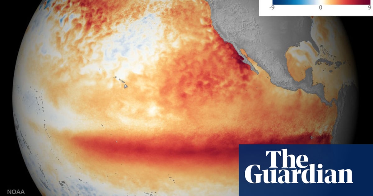 Global warming is intensifying El Niño weather | John Abraham