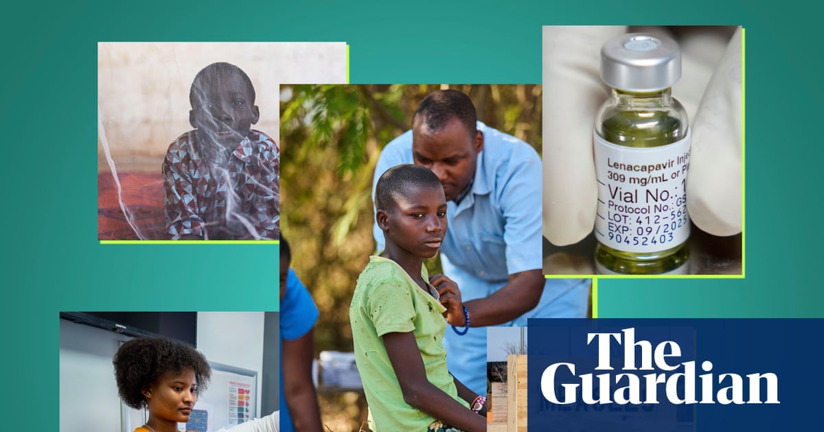 Five big global health wins in 2025 that will save millions of lives