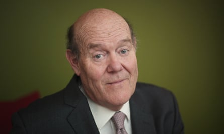 Rupert Soames: ‘Nobody else has stepped into the role and we’re in a bloody general election year.’