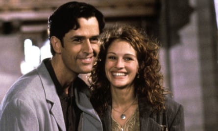 Rupert Everett and Julia Roberts in My Best Friend’s Wedding.