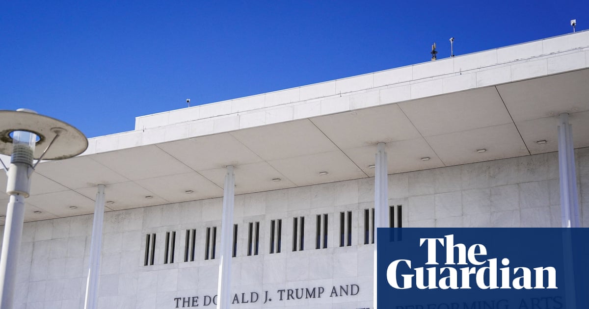 Trump dismantles the arts and tries to rewrite history – podcast