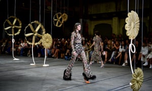 An Alice McCall show in Sydney