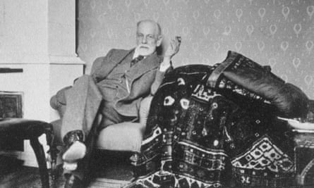 Sigmund Freud circa 1932.