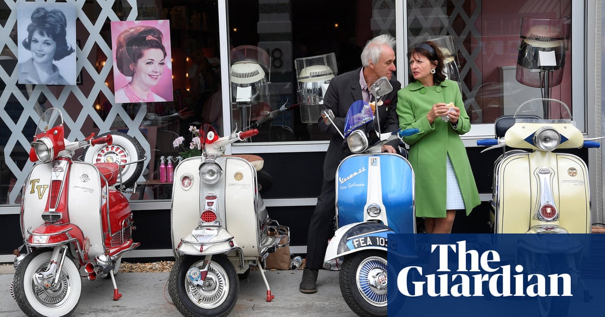 Bristol Lambretta Scooter Club - The Word �lAmbretta� Is A Very Familiar One To Those Whose Families Are Steeped In Automotive Tradition.