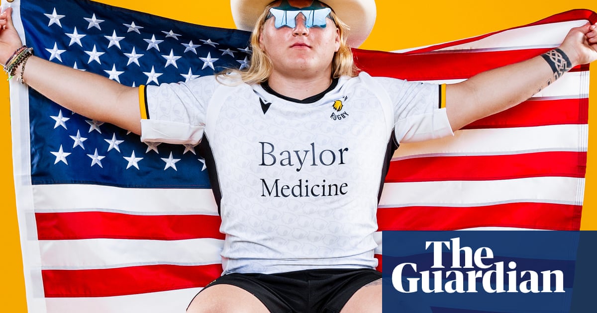 ‘Super-physical’: Houston’s Seth Smith points to US rugby future – and MLR decider | Rugby union ‘Super-physical’: Houston’s Seth Smith points to US rugby future – and MLR decider | Rugby union