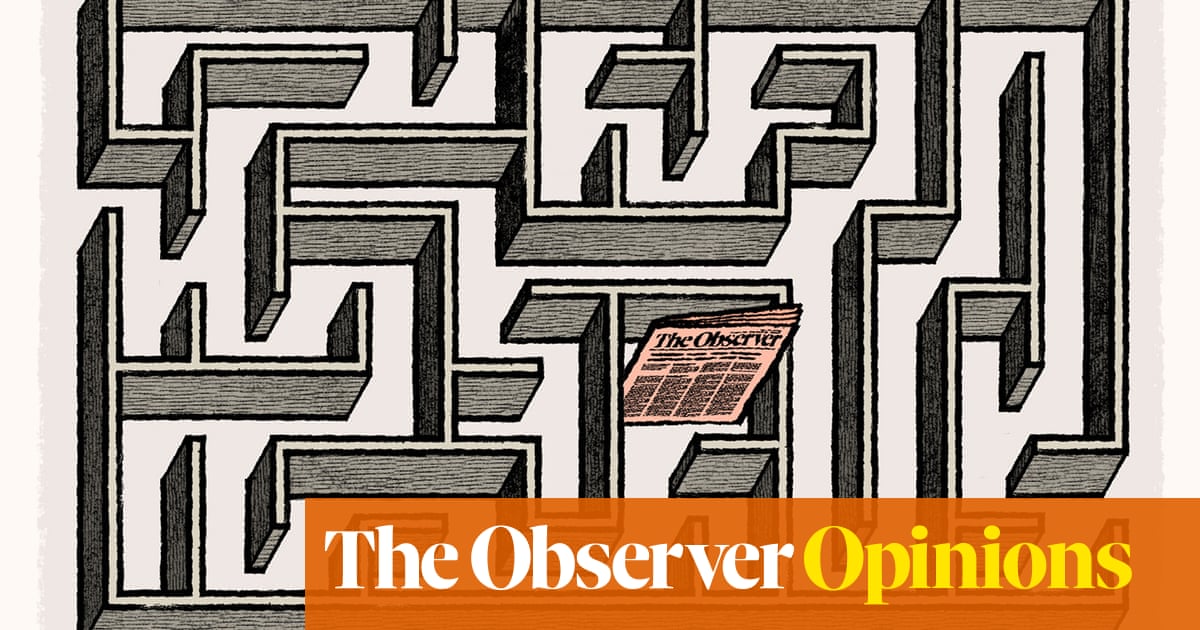 If you're reading this column, Elon Musk has messed up | Stewart Lee