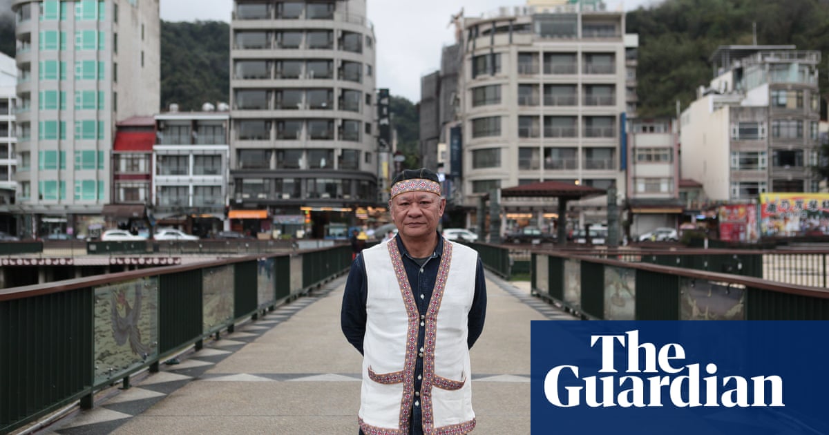 Healing words: Taiwan’s tribes fight to save their disappearing languages