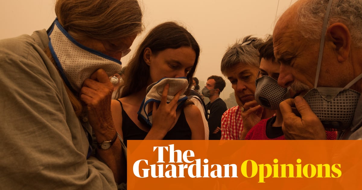 Grief, frustration, guilt: the bushfires show the far-reaching mental health impacts of climate change - The Guardian