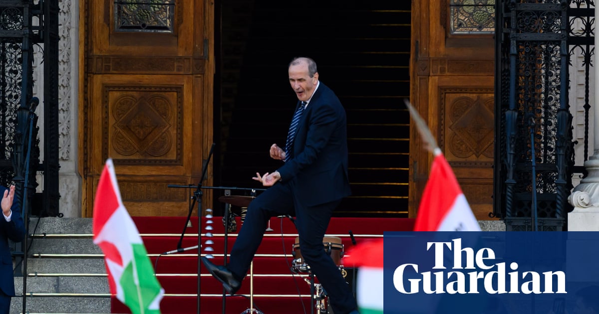 Hegedűs’s Dance Becomes Flagship of Hungary’s Post‑Orbán Mood