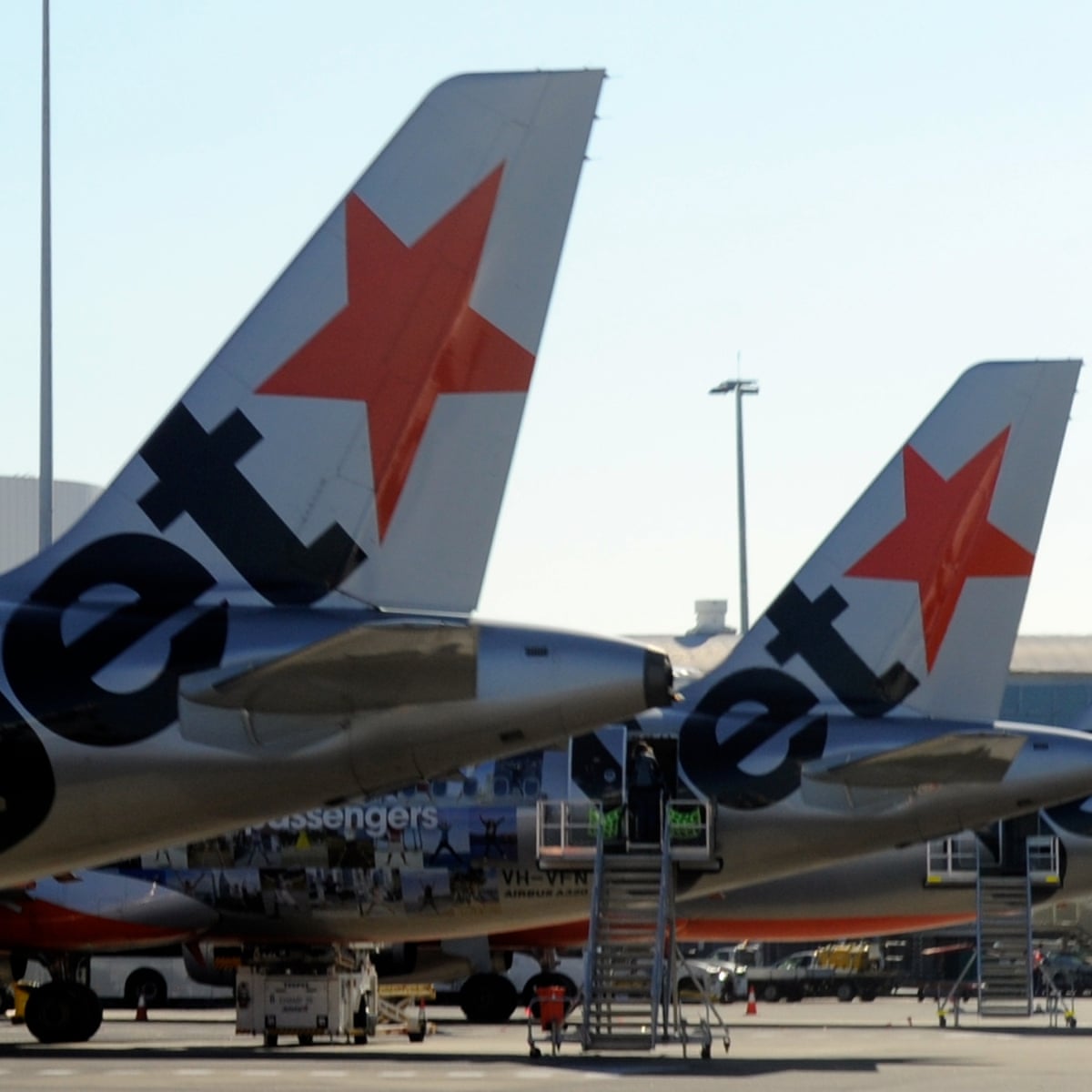Jetstar Aircraft Jetstar Aircraft