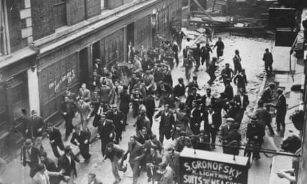 ‘The repeated invocations of Cable Street [anti-facist demonstration] can give a misleading picture.’