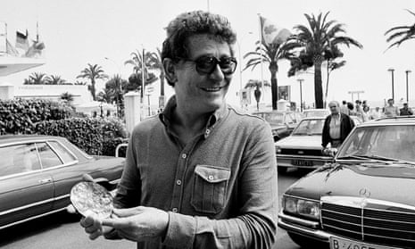Ermanno Olmi in Cannes in 1978.