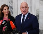 Christopher Luxon shoots the messenger as nightmare New Zealand election scenario hangs over him | Claire Robinson
